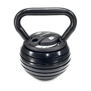 FitNord Justerbar kettlebell 18 kg