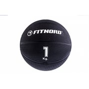 Fitnessboll 1 kg, FitNord