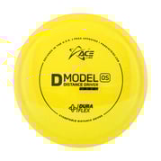 Prodigy Disc ACE Line D Model OS DuraFlex FrisbeG Golf Disc, gul