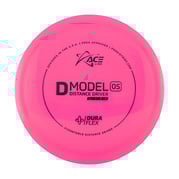 Prodigy Disc ACE Line D Model OS DuraFlex Frisbee Golf Disc, Rosa