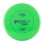 Prodigy Disc ACE Line P Model S DuraFlex Frisbee Golf Disc, Grön
