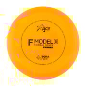 Prodigy Disc ACE Line F Model S DuraFlex Frisbee Golf Disc, Orange