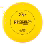 Prodigy Disc ACE Line F Model OS DuraFlex Frisbee Golf Disc, Gul