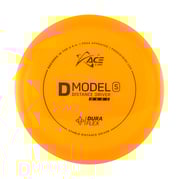 Prodigy Disc ACE Line D Model S DuraFlex Frisbee golf disc, Orange
