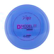 Prodigy Disc ACE Line D Model OS DuraFlex Frisbee Golf Disc, Blå