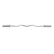 FitNord Curlstång 120 cm, för 50 mm viktskivor (EZ-stång)