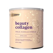 ICONFIT Beauty Collagen - Apelsin 300g — Skönhetskollagen