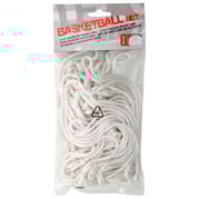 Avento basketkorgsnät, Vit