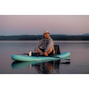 FitNord Aqua 300 SUP-brädsats, turkos G2