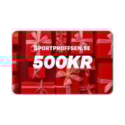 Presentkort 500kr