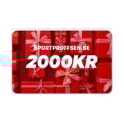 Presentkort 2000kr
