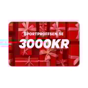 Presentkort 3000kr