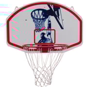 Spartan Basketball Backboard