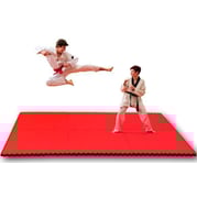 Budomatta/Judomatta Comfy® Budo Mat (tvåfärgad)