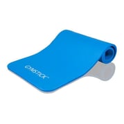 Gymstick Comfort Mat Blue träningsmatta