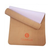 Yogamatta (kork), Sveltus
