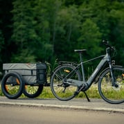 ArmorDuty TR-03 Cykelvagn