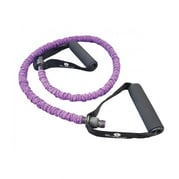 Sveltus Motståndsgummiband med handtag, medeltungt