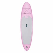 FitNord Aqua 300 SUP-brädsats, rosa 2025