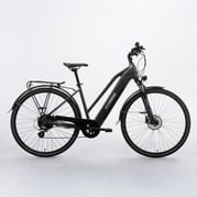 FitNord Ava 300 Elcykel G2, svart