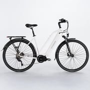 FitNord Ava 500 G2 Elcykel, vit