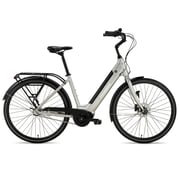 FitNord Classic 300 Elcykel 2024, silver (489,6 Wh batteri)