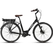 FitNord Classic 500 Elcykel, Svart