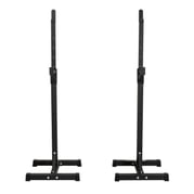 FitNord Bänkpress- och knäböjsställningar