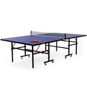 FitNord PingPong 500 Bordtennisbord för inomhusbruk