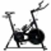 **OUTLET STOCKHOLM** FitNord Racer 100 Spinningcykel 