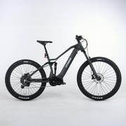 FitNord Ranger 700FS Elmountaincykel G2, svart