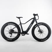 FitNord Rumble 300 Elfatbike G2, svart