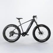 FitNord Rumble 800 Elfatbike, grafit