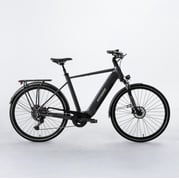 FitNord Venture 800 Elcykel, svart