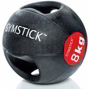 Gymstick Medicinboll med handtag 8 kg