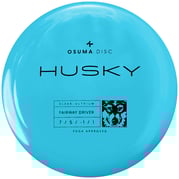 Osuma Frisbee Golf disc Sleek-Ultrium Husky, driver