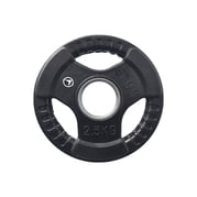 Viktskiva 2,5 kg, Fitnord Tri-Grip