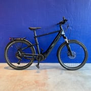 **DEMO STOCKHOLM** Winora Yakun 10 unisex i750Wh 10-G Deore Elcykel 55 cm