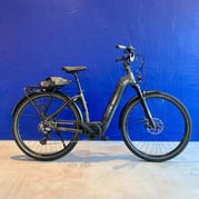 **DEMO STOCKHOLM** FLYER Gotour6 7.10 Innsteg - Antrasittgrå blank - S 45 cm