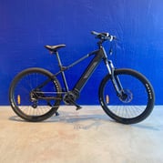 **OUTLET STOCKHOLM** FitNord Ranger 500 Elmountainbike, Svart, 45CM