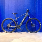 **DEMO STOCKHOLM** FitNord Ranger 300 Elmountainbike 2024, svart (720 Wh batteri) 48 cm