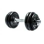Hanteluppsättning 15 kg, FitNord