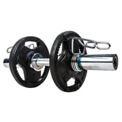 Olympia-hanteluppsättning 20 kg, FitNord