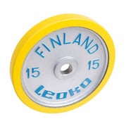 15 kg viktskiva