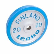 20 kg viktskiva för tävling