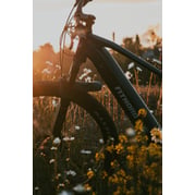 FitNord Ranger 900 Elmountainbike G2, svart