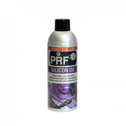 PRF Silicon Oil Smörj- och Skyddsmedel, 400 ml