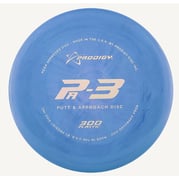 Prodigy Disc PA-3 300 Putter Frisbee golf, Blå