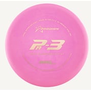 Prodigy Disc PA-3 300 mjuk Putter Frisbee golf, Rosa