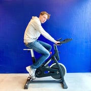 **DEMO STOCKHOLM** FitNord Racer 200 Spinningcykel